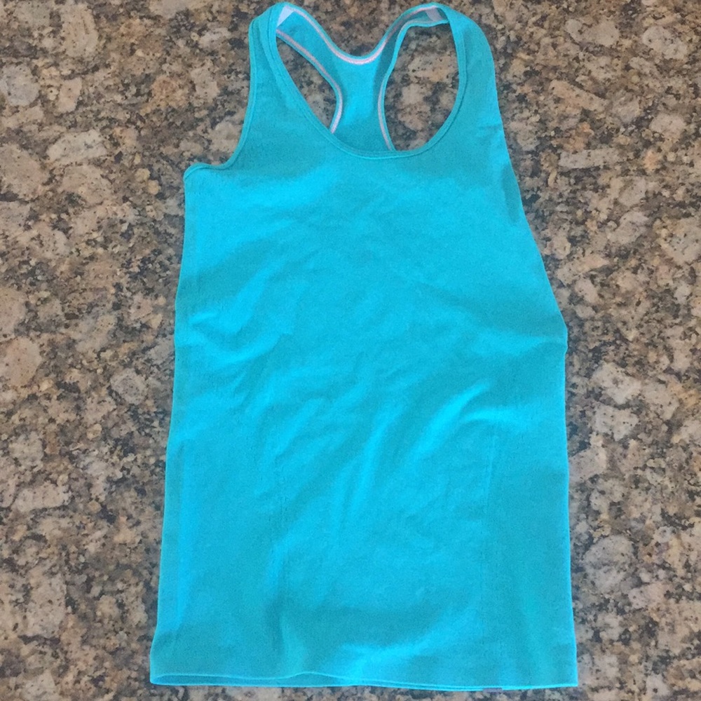 ivivva racerback tank